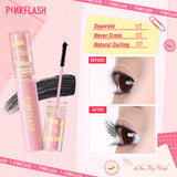 PINKFLASH Limitless Eyelash Fiber-Filled Mascara - Buy Online in Pakistan at Cosmia.pk