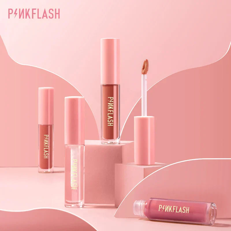 PINKFLASH Moist Lip Gloss - Buy Online in Pakistan at Cosmia.pk
