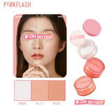 PINKFLASH Oil Control Matte Waterproof Long Lasting Sweat Proof Loose - Buy Online in Pakistan at Cosmia.pk