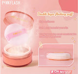 PINKFLASH Oil Control Matte Waterproof Long Lasting Sweat Proof Loose - Buy Online in Pakistan at Cosmia.pk