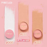 PINKFLASH Oil Control Matte Waterproof Long Lasting Sweat Proof Loose - Buy Online in Pakistan at Cosmia.pk