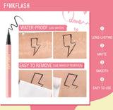 PINKFLASH Professional Long-Lasting Waterproof Liquid Quick Dry Eyeliner 0.8ml - Buy Online in Pakistan at Cosmia.pk