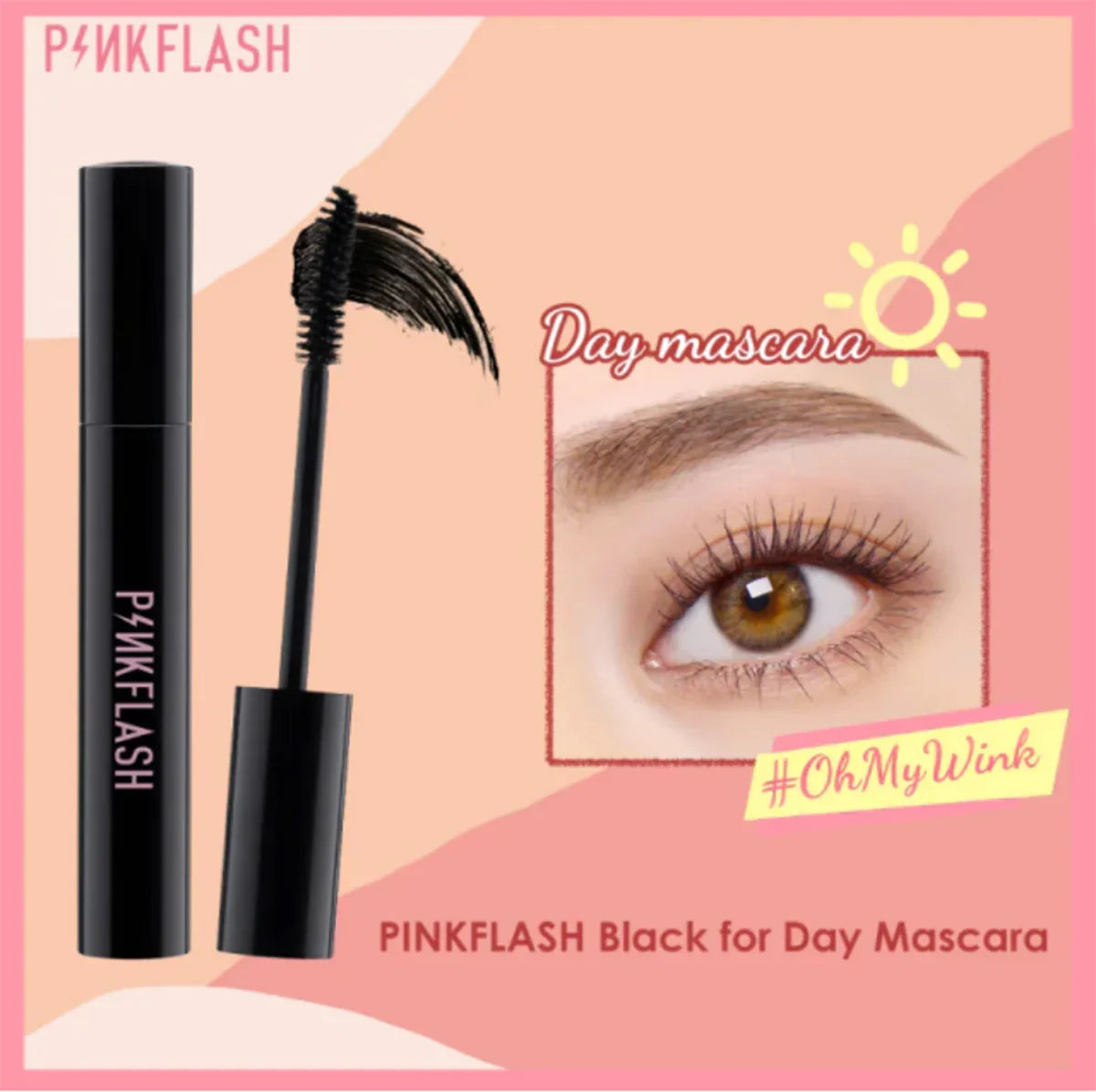 PINKFLASH Waterproof Natural Stretches Microwave Rich In Fiber - Buy Online in Pakistan at Cosmia.pk