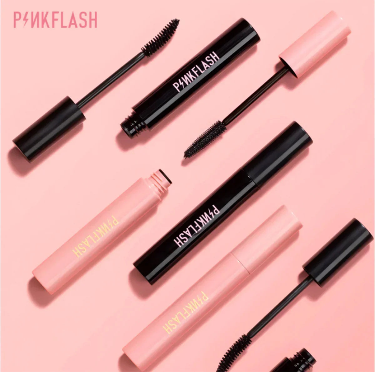 PINKFLASH Waterproof Natural Stretches Microwave Rich In Fiber - Buy Online in Pakistan at Cosmia.pk
