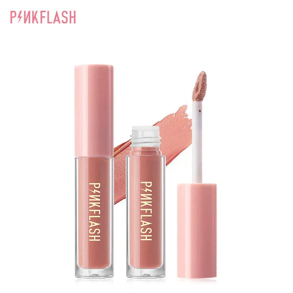 PINKFLASH Melting Matte Waterproof Lipcream - Buy Online in Pakistan at Cosmia.pk