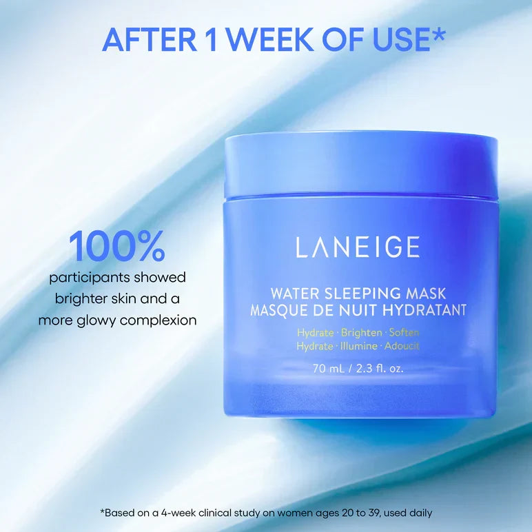 Laneige Water Sleeping Mask 70ml - Buy Online in Pakistan at Cosmia.pk