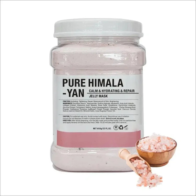 Dr.Meinaier Pure Himalayan Hydro Jelly Mask Powder 650g - Buy Online in Pakistan at Cosmia.pk