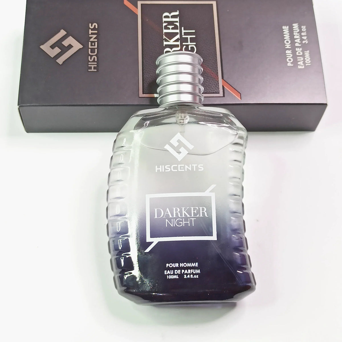 Hiscents Darker Night Perfume 100ml Men - Buy Online in Pakistan at Cosmia.pk