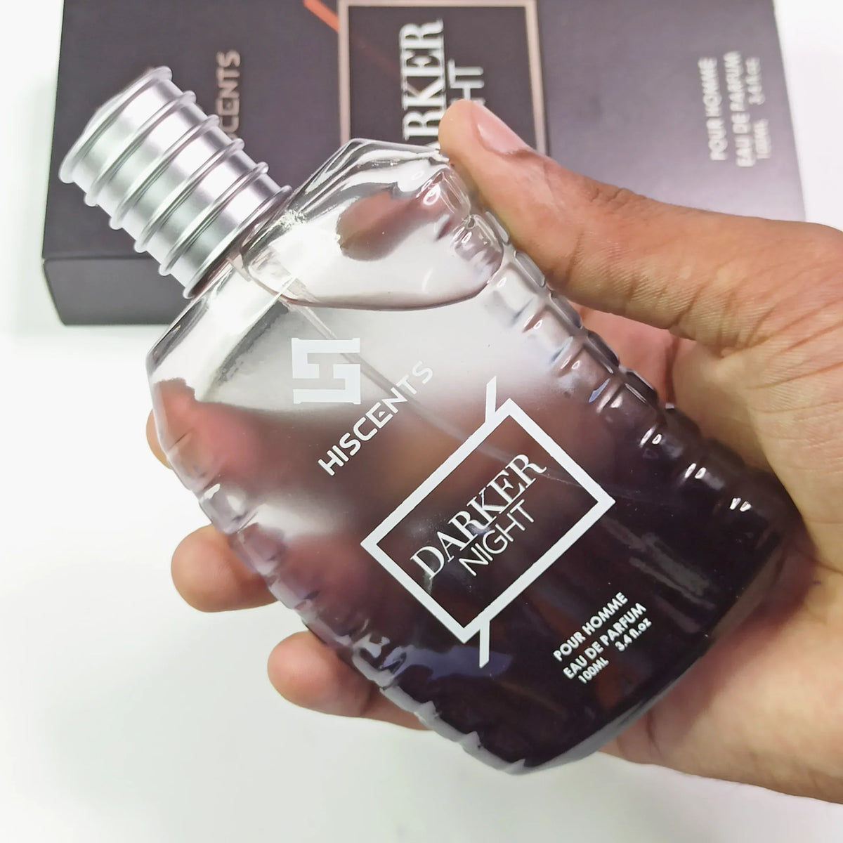 Hiscents Darker Night Perfume 100ml Men - Buy Online in Pakistan at Cosmia.pk
