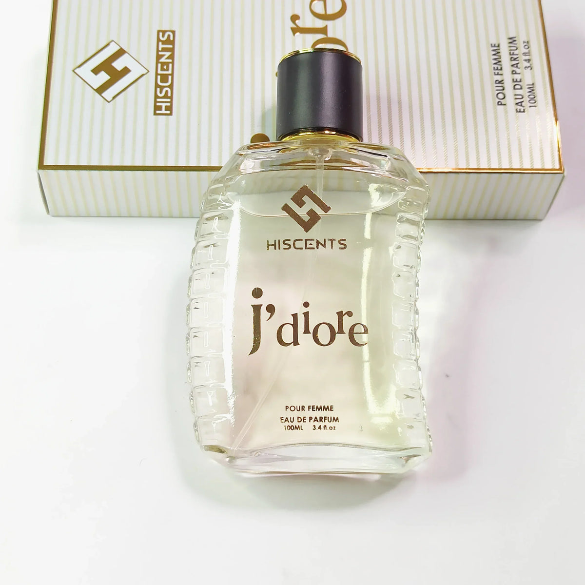 Hiscents J'diore Perfume 100ml Men - Buy Online in Pakistan at Cosmia.pk