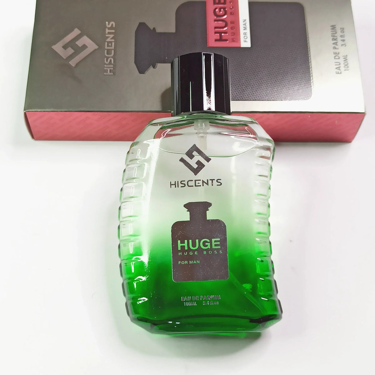 Hiscents Huge Boss Perfume 100ml Men - Buy Online in Pakistan at Cosmia.pk
