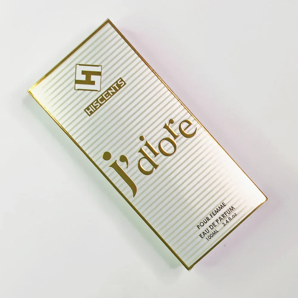 Hiscents J'diore Perfume 100ml Men - Buy Online in Pakistan at Cosmia.pk