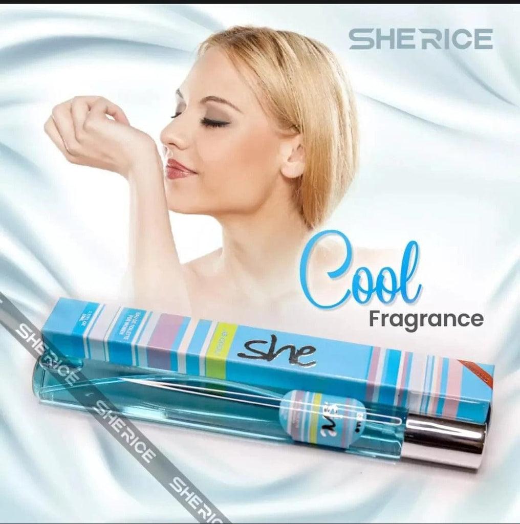 She Perfume (Pack of 5) - Buy Online in Pakistan at Cosmia.pk