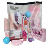 Pack of 10pcs Funky Mini Makeup Deal - Buy Online in Pakistan at Cosmia.pk