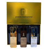 Paco Rabanne 3 In 1 Parfum Set - 30ml - Dubai - 100% Original Testers - Buy Online in Pakistan at Cosmia.pk