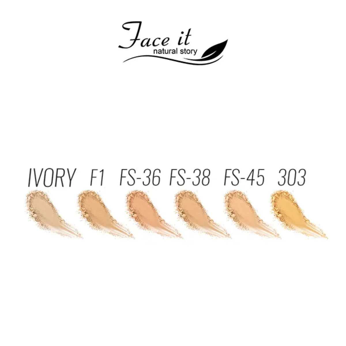 Face it Pan Cake Foundation - Buy Online in Pakistan at Cosmia.pk