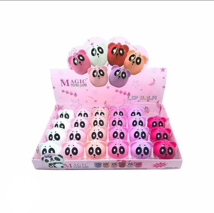 Magic You Life Panda Lip Balm - Buy Online in Pakistan at Cosmia.pk