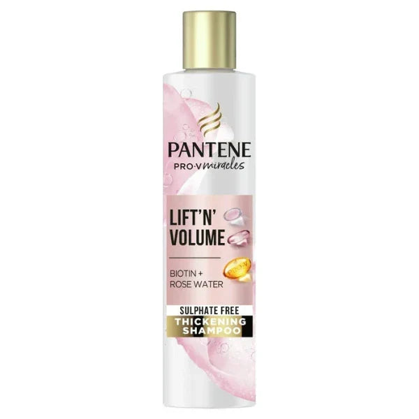 Pantene Pro V Lift & Volume Shampoo - 225ml - Buy Online in Pakistan at Cosmia.pk