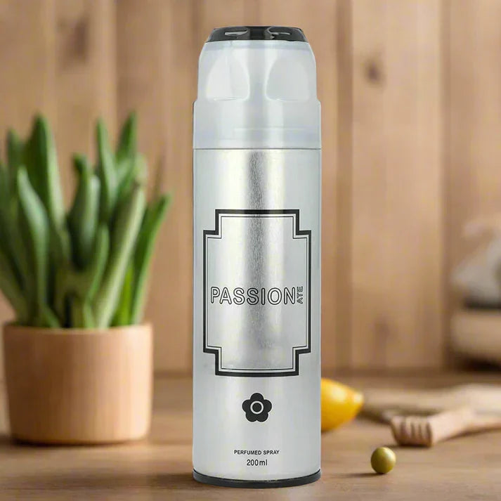 Freshrite Passion Silver Body Spray - 200ml - Buy Online in Pakistan at Cosmia.pk