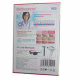 Babyverse SE5 IPL Hair Removal Device - Buy Online in Pakistan at Cosmia.pk