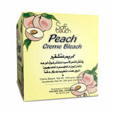 Soft Touch Peach Bleach Creme - Buy Online in Pakistan at Cosmia.pk