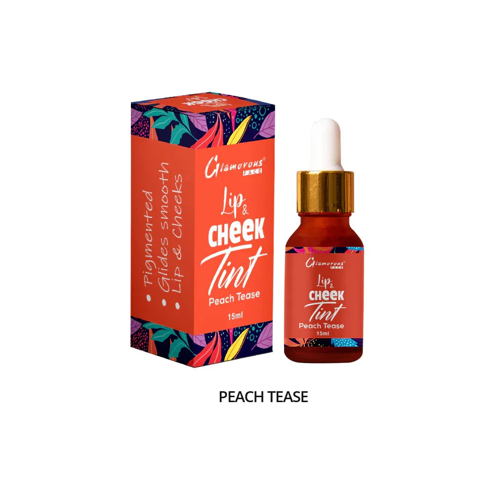 Glamorous Face Lip & Cheek Tint - Buy Online in Pakistan at Cosmia.pk