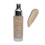 Sweet Face Oil Free Liquid Foundation SPF 15 - 55ml - Buy Online in Pakistan at Cosmia.pk