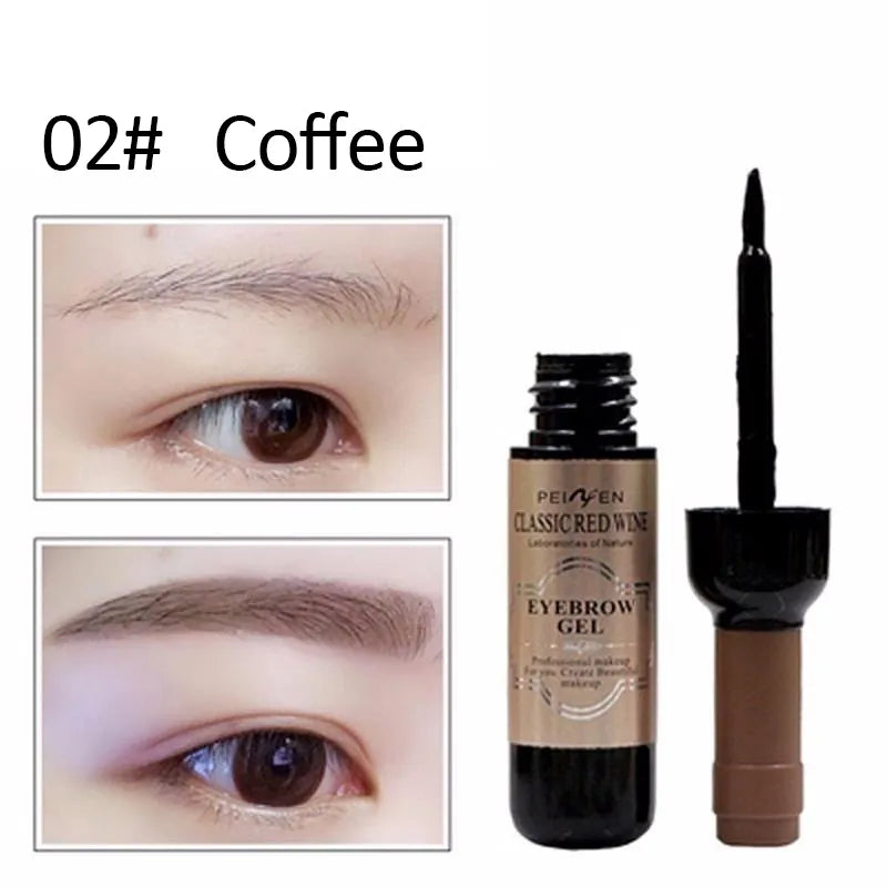 Peiyen Wine Peel Off Eyebrow Gel - Buy Online in Pakistan at Cosmia.pk