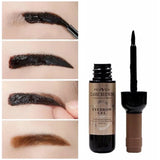 Peiyen Wine Peel Off Eyebrow Gel - Buy Online in Pakistan at Cosmia.pk