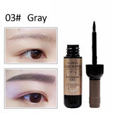 Peiyen Wine Peel Off Eyebrow Gel - Buy Online in Pakistan at Cosmia.pk