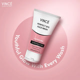 Vince Perfect 30’S Face Wash - 120ml - Buy Online in Pakistan at Cosmia.pk