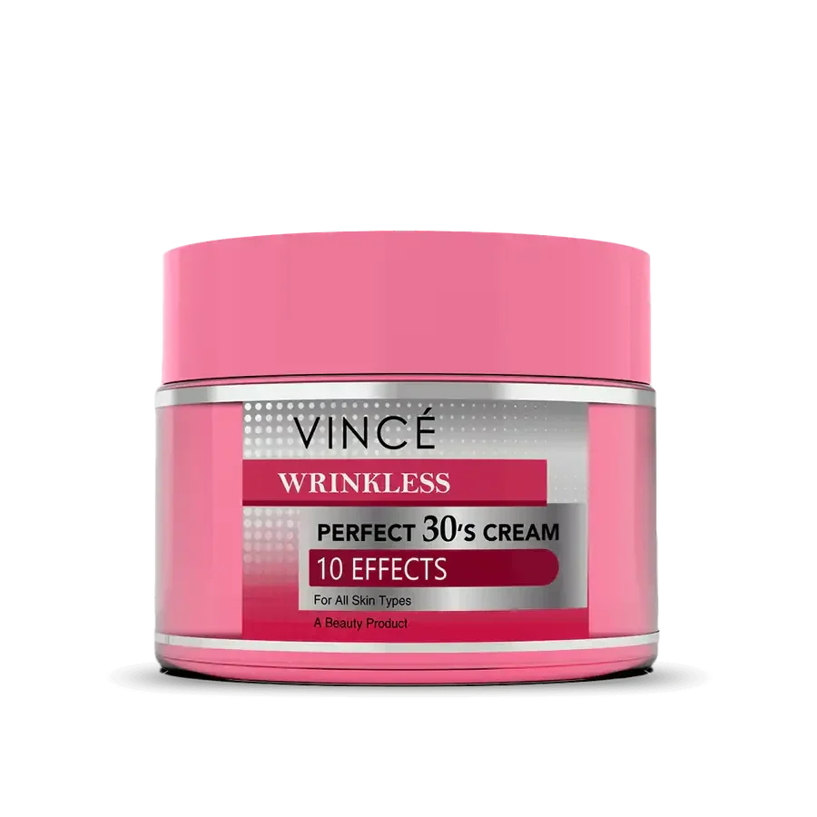 Vince Perfect 30’s Cream - Buy Online in Pakistan at Cosmia.pk