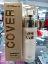 Cool Betty Perfect Cover Liquid Foundation For Face Makeup - Buy Online in Pakistan at Cosmia.pk