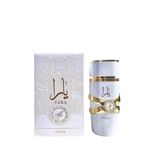 Lattafa Yara Moi White Eau de Parfum – 100ml - Buy Online in Pakistan at Cosmia.pk