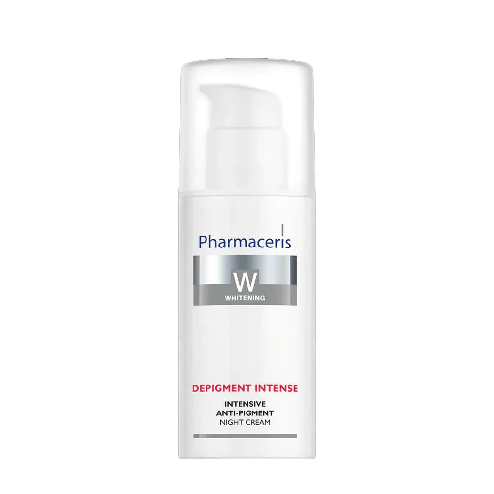 Pharmaceris Intensive Anti-pigment Night Cream 50ml - Buy Online in Pakistan at Cosmia.pk