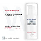 Pharmaceris Intensive Anti-pigment Night Cream 50ml - Buy Online in Pakistan at Cosmia.pk