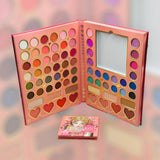 70 Color Cute Girl Eyeshadow Palette - Buy Online in Pakistan at Cosmia.pk