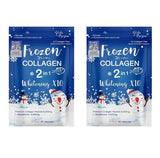 Frozen Collagen 2-in-1 Whitening – 60 Capsules - Buy Online in Pakistan at Cosmia.pk
