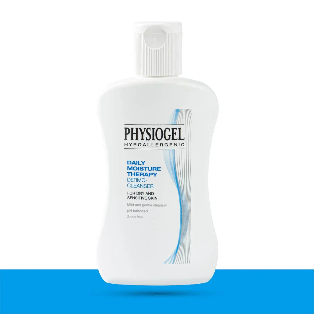 Physiogel Daily Moisture Therapy Dermo-Cleanser, Dry and Sensitive - Buy Online in Pakistan at Cosmia.pk