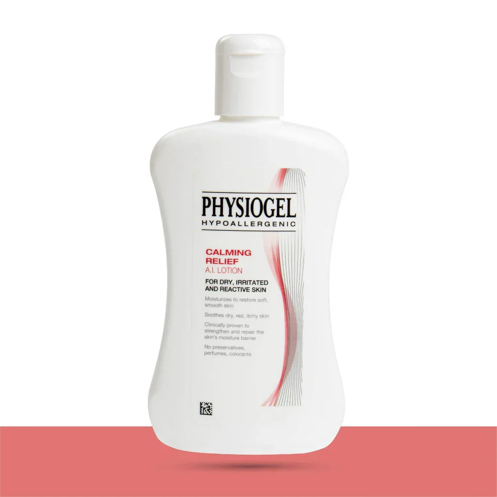 Physiogel Calming Relief A.i Lotion 200ml - Buy Online in Pakistan at Cosmia.pk