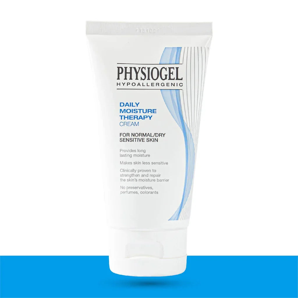 Physiogel Daily Moisture Therapy Cream, Dry and Sensitive Skin - 75ml - Buy Online in Pakistan at Cosmia.pk