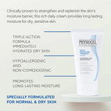 Physiogel Daily Moisture Therapy Cream, Dry and Sensitive Skin - 75ml - Buy Online in Pakistan at Cosmia.pk