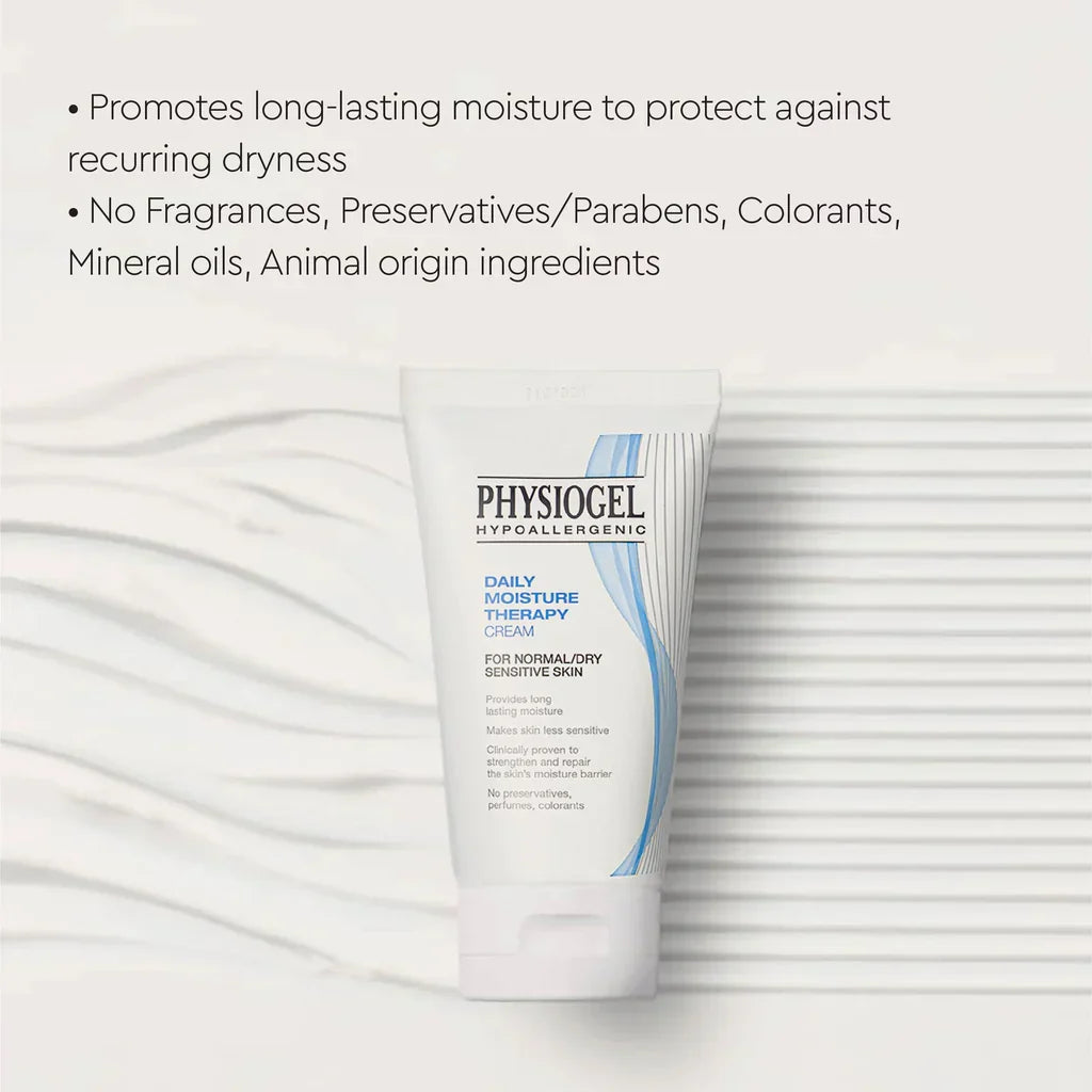 Physiogel Daily Moisture Therapy Cream, Dry and Sensitive Skin - 75ml - Buy Online in Pakistan at Cosmia.pk