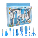 10 Pieces Baby Grooming Kit - Buy Online in Pakistan at Cosmia.pk