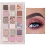 Muicin Pink Rose Quartz Eyeshadow Palette - Buy Online in Pakistan at Cosmia.pk