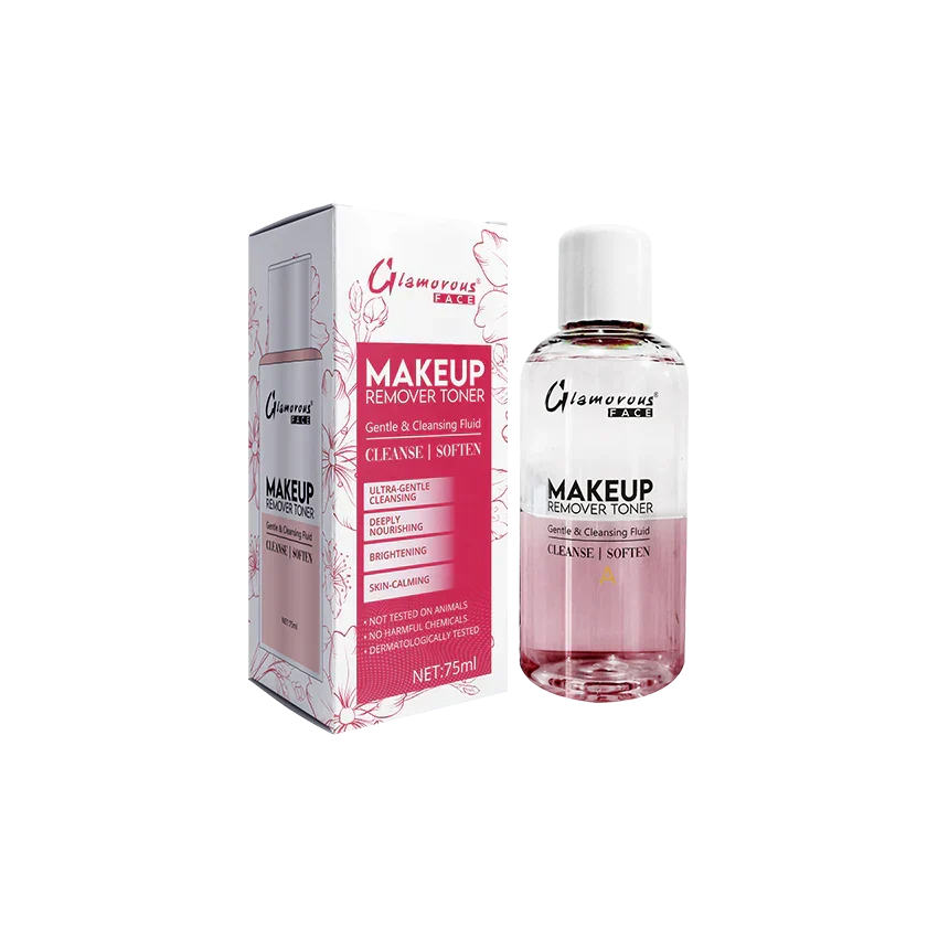 Glamorous Face Makeup Remover Toner - Buy Online in Pakistan at Cosmia.pk