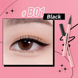 Pink flash eyeliner B01 Black Available at Cosmia.pk