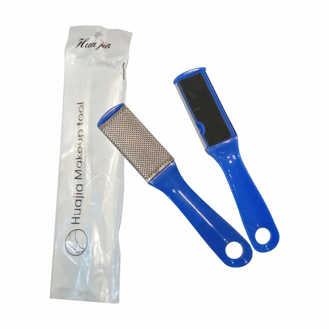 Stainless Steel Foot Callus Remover File - Buy Online in Pakistan at Cosmia.pk
