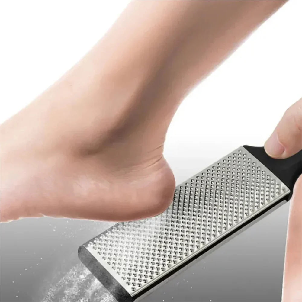 Stainless Steel Foot Callus Remover File - Buy Online in Pakistan at Cosmia.pk