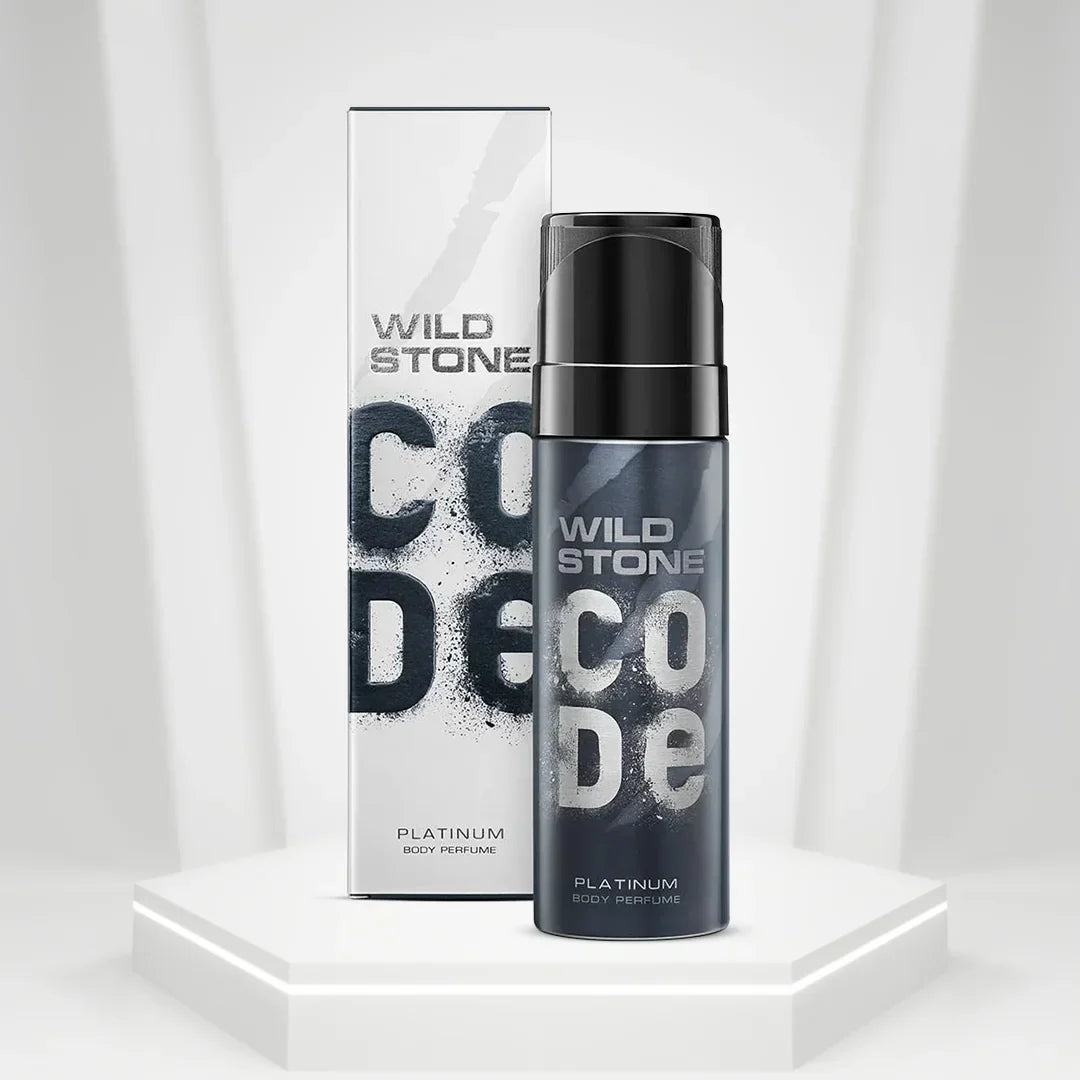 CODE Body Perfume - 120 ml - Buy Online in Pakistan at Cosmia.pk
